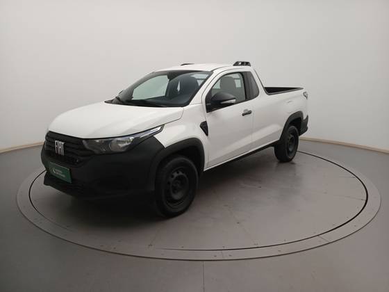 FIAT STRADA 1.3 FIREFLY FLEX ENDURANCE CS MANUAL FIAT STRADA 1.3 FIREFLY FLEX ENDURANCE CS MANUAL